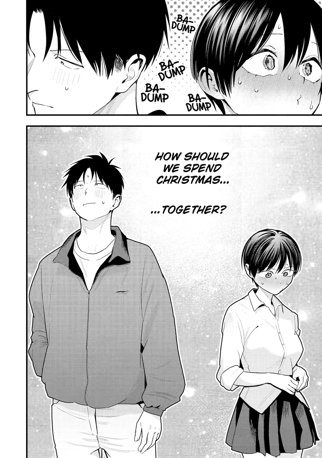 Boyish Girlfriend from Another School chapter 50 page 29