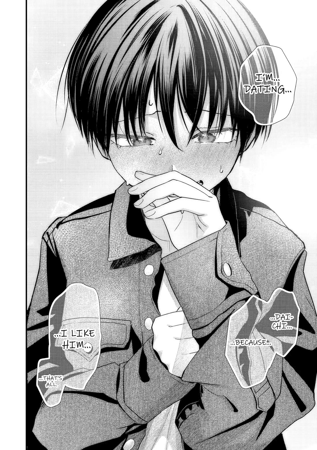 Boyish Girlfriend from Another School chapter 51 page 12