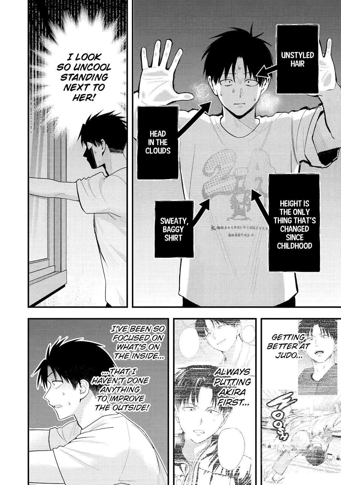 Boyish Girlfriend from Another School chapter 51 page 16