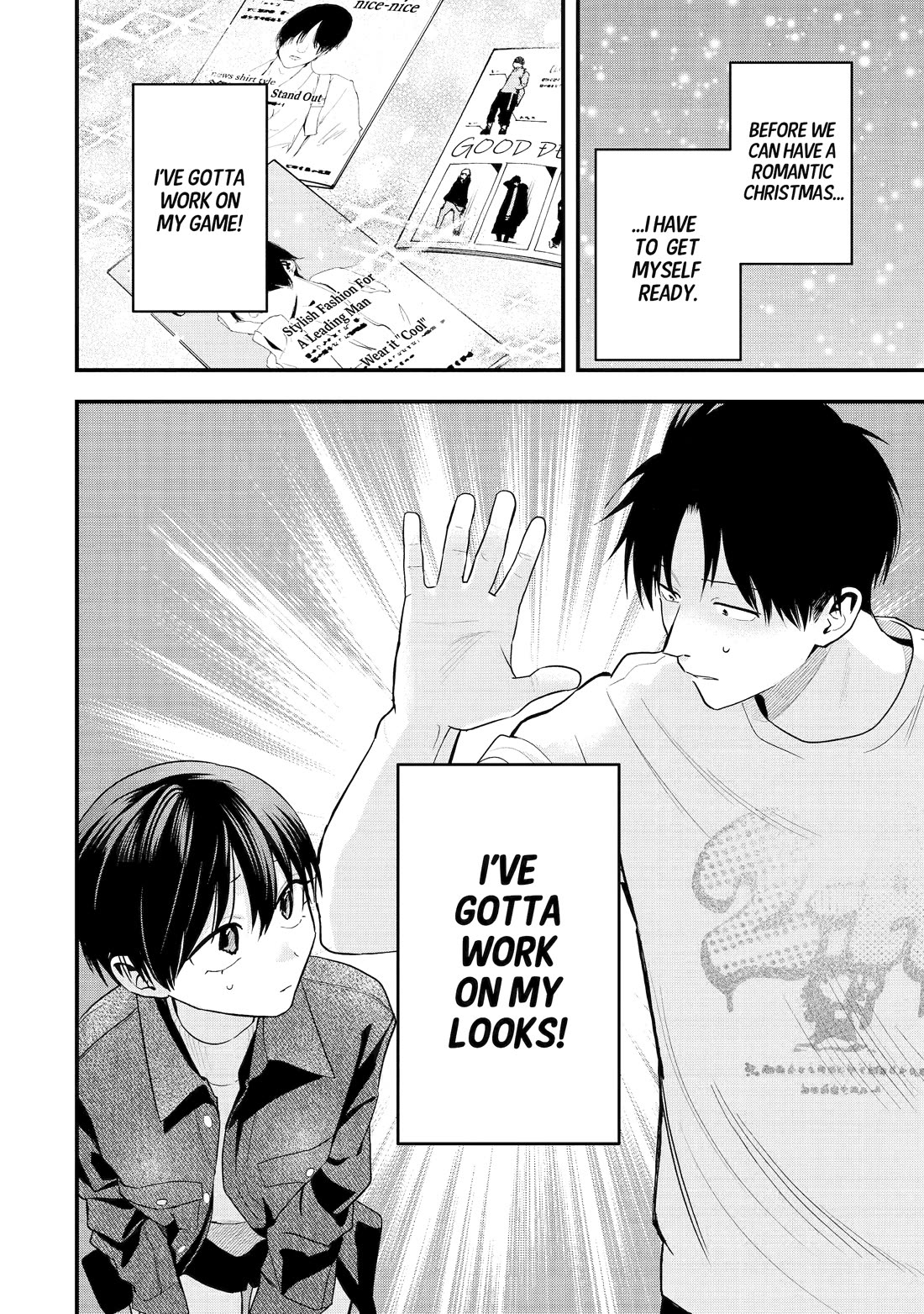 Boyish Girlfriend from Another School chapter 51 page 18