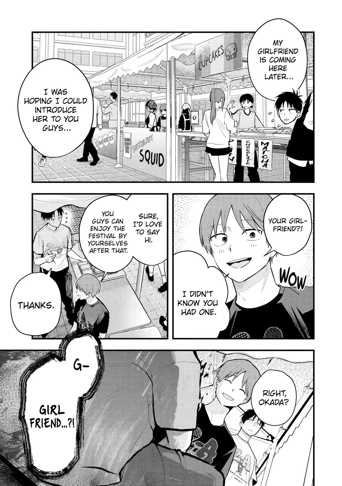 Boyish Girlfriend from Another School chapter 51 page 5