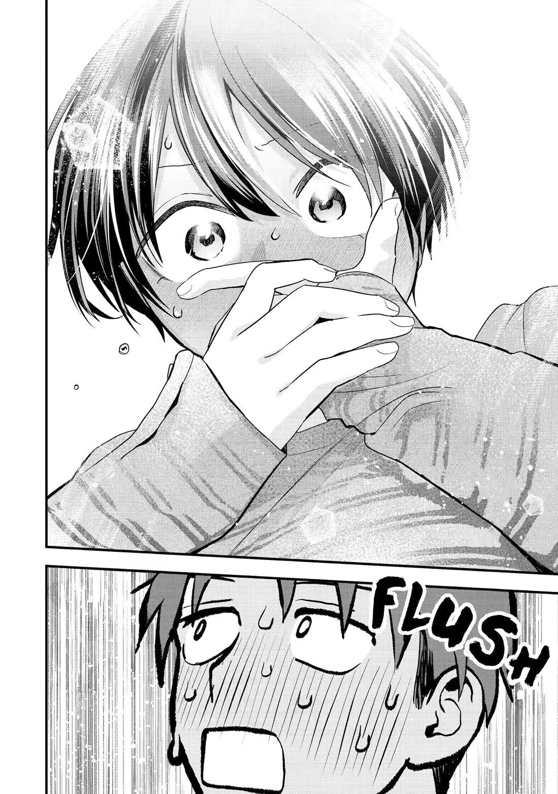 Boyish Girlfriend from Another School chapter 52 page 10