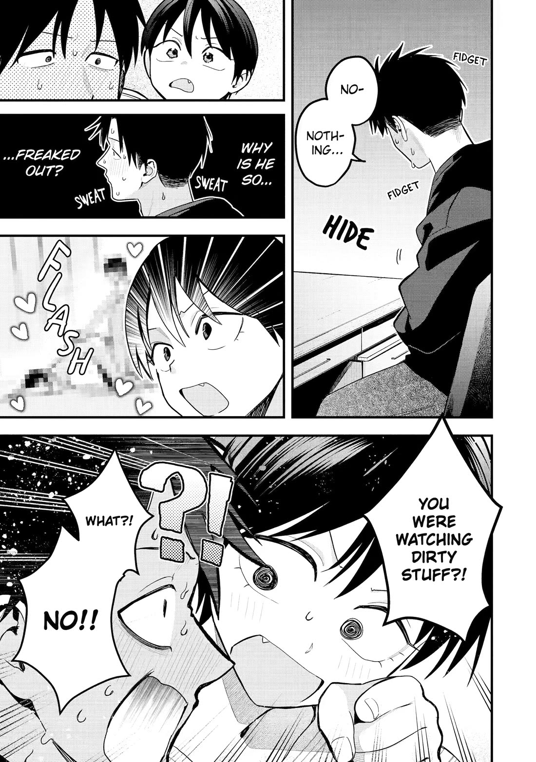 Boyish Girlfriend from Another School chapter 52 page 5