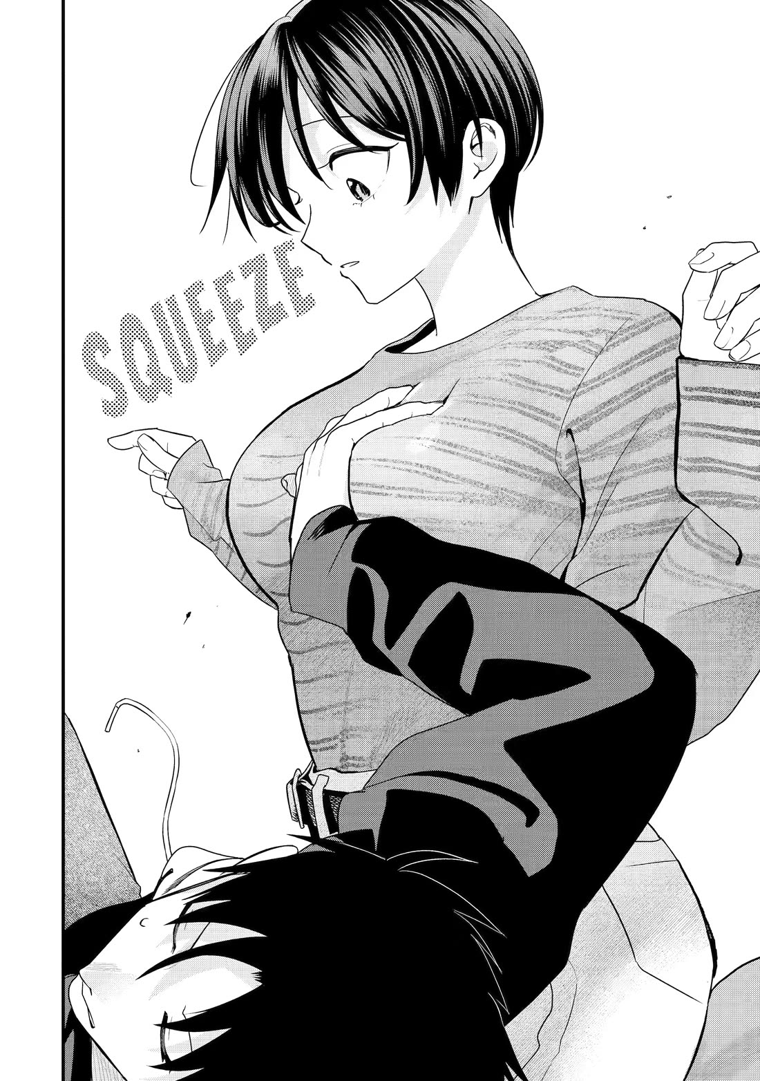 Boyish Girlfriend from Another School chapter 52 page 8