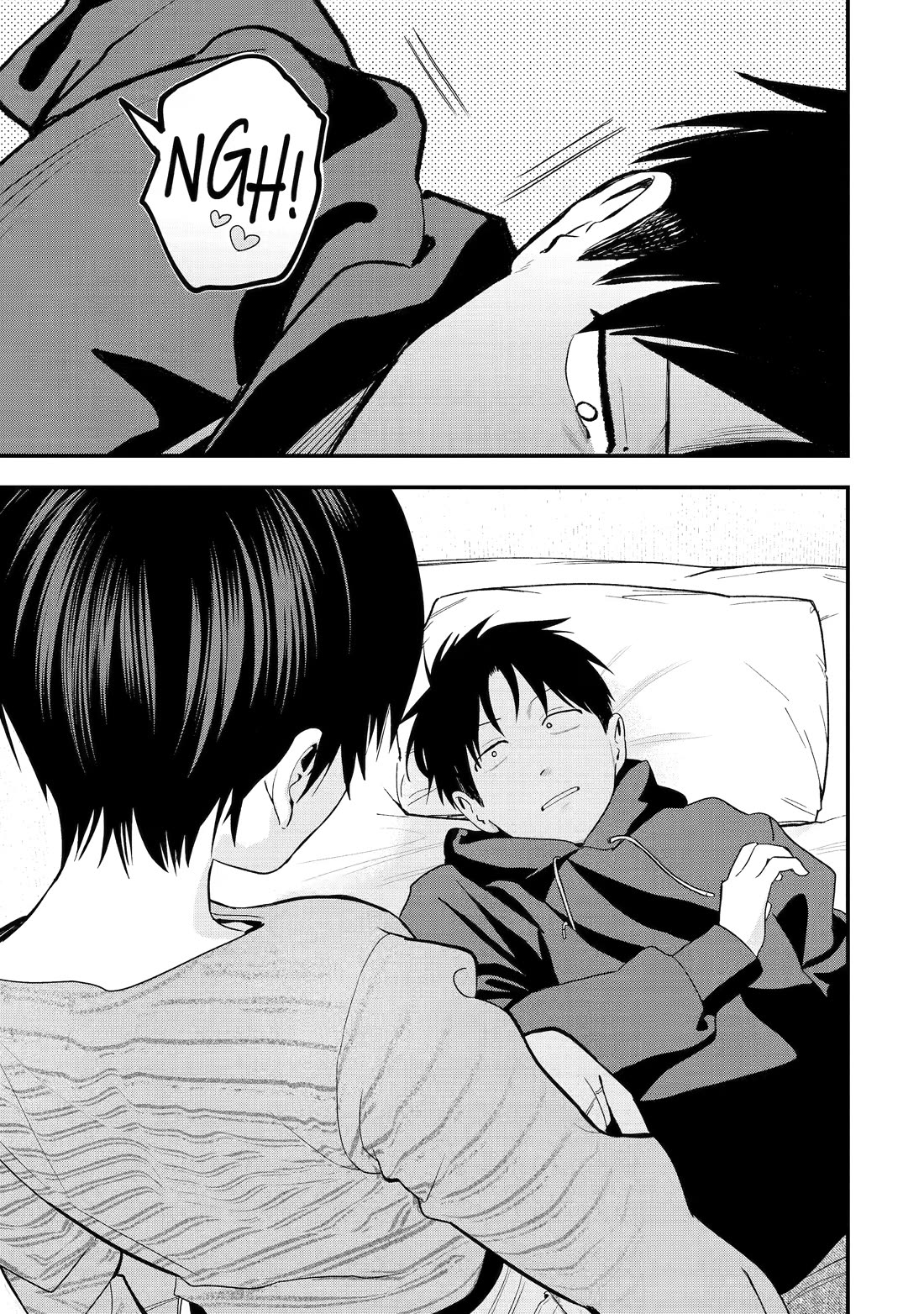 Boyish Girlfriend from Another School chapter 52 page 9