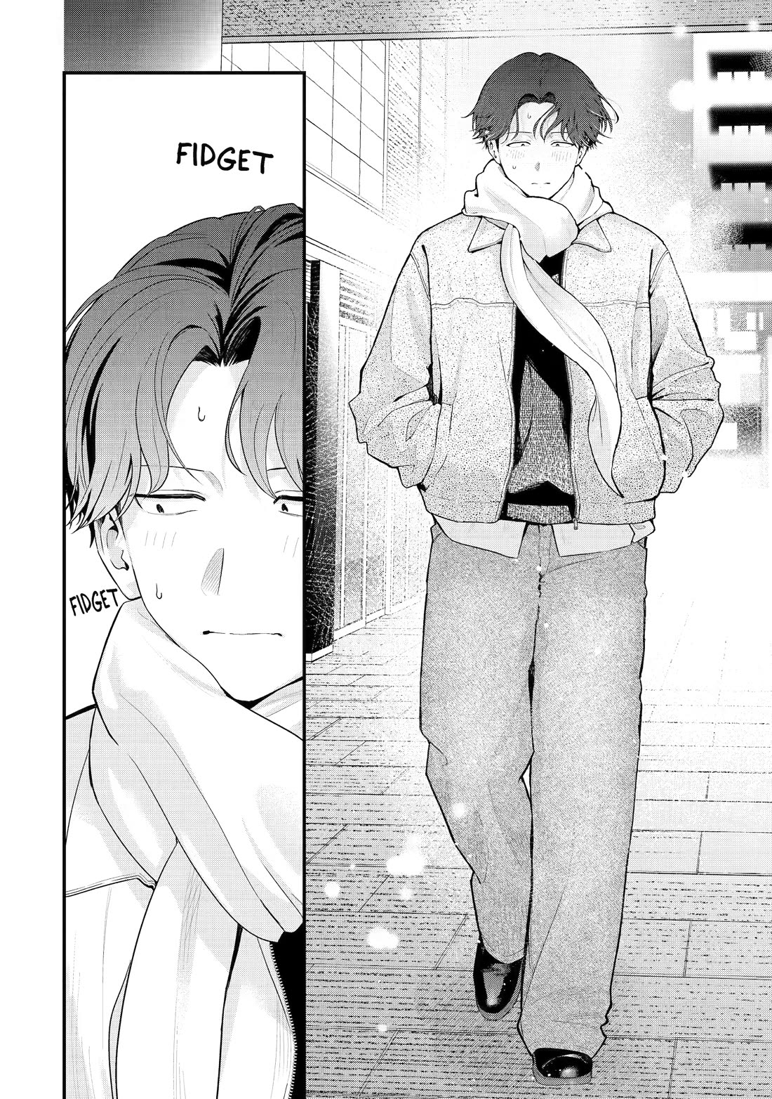 Boyish Girlfriend from Another School chapter 53 page 2