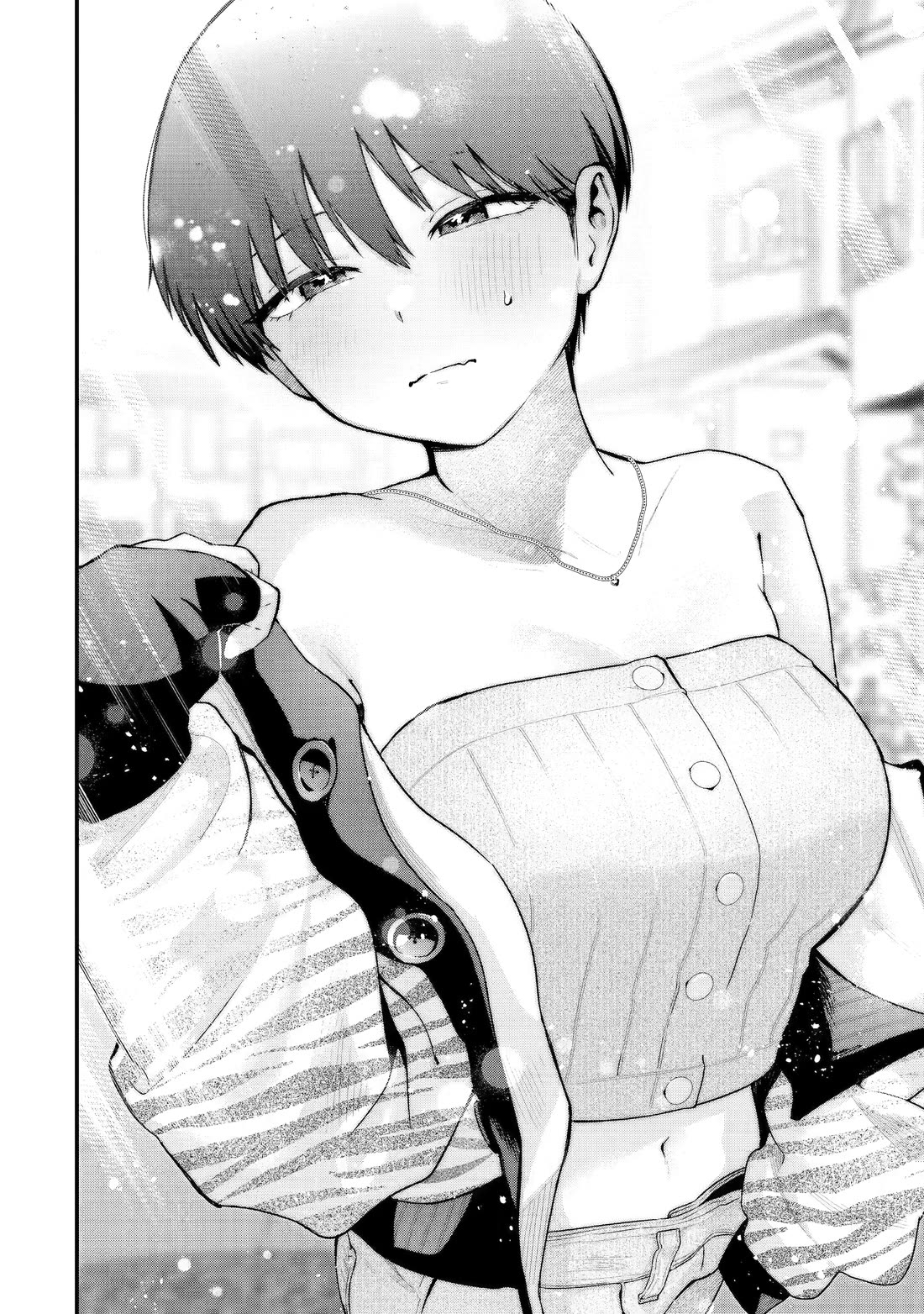 Boyish Girlfriend from Another School chapter 54 page 6
