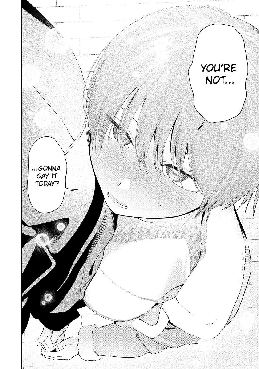 Boyish Girlfriend from Another School chapter 55 page 16