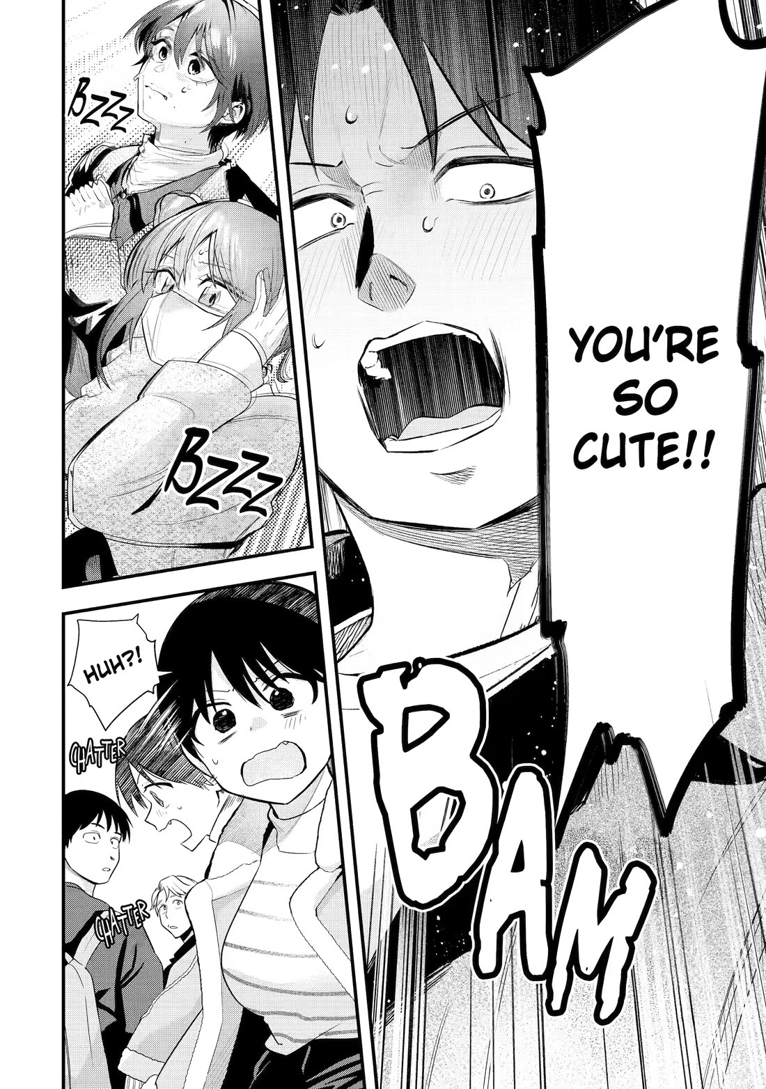 Boyish Girlfriend from Another School chapter 55 page 18