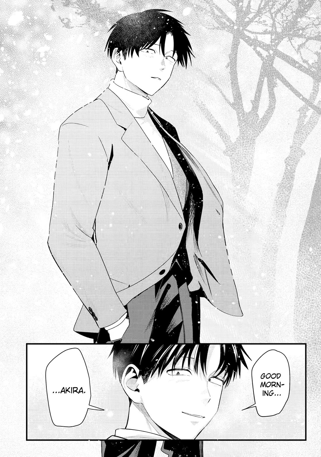 Boyish Girlfriend from Another School chapter 56 page 14