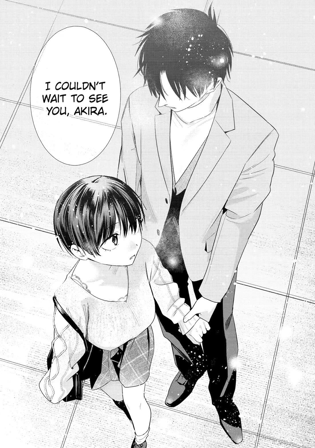 Boyish Girlfriend from Another School chapter 56 page 18