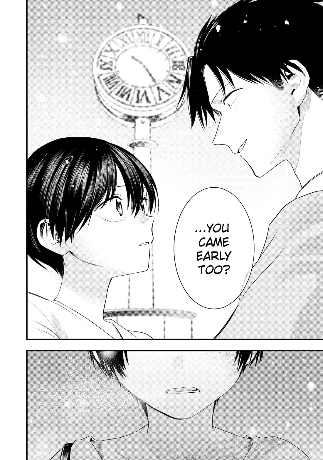 Boyish Girlfriend from Another School chapter 56 page 20