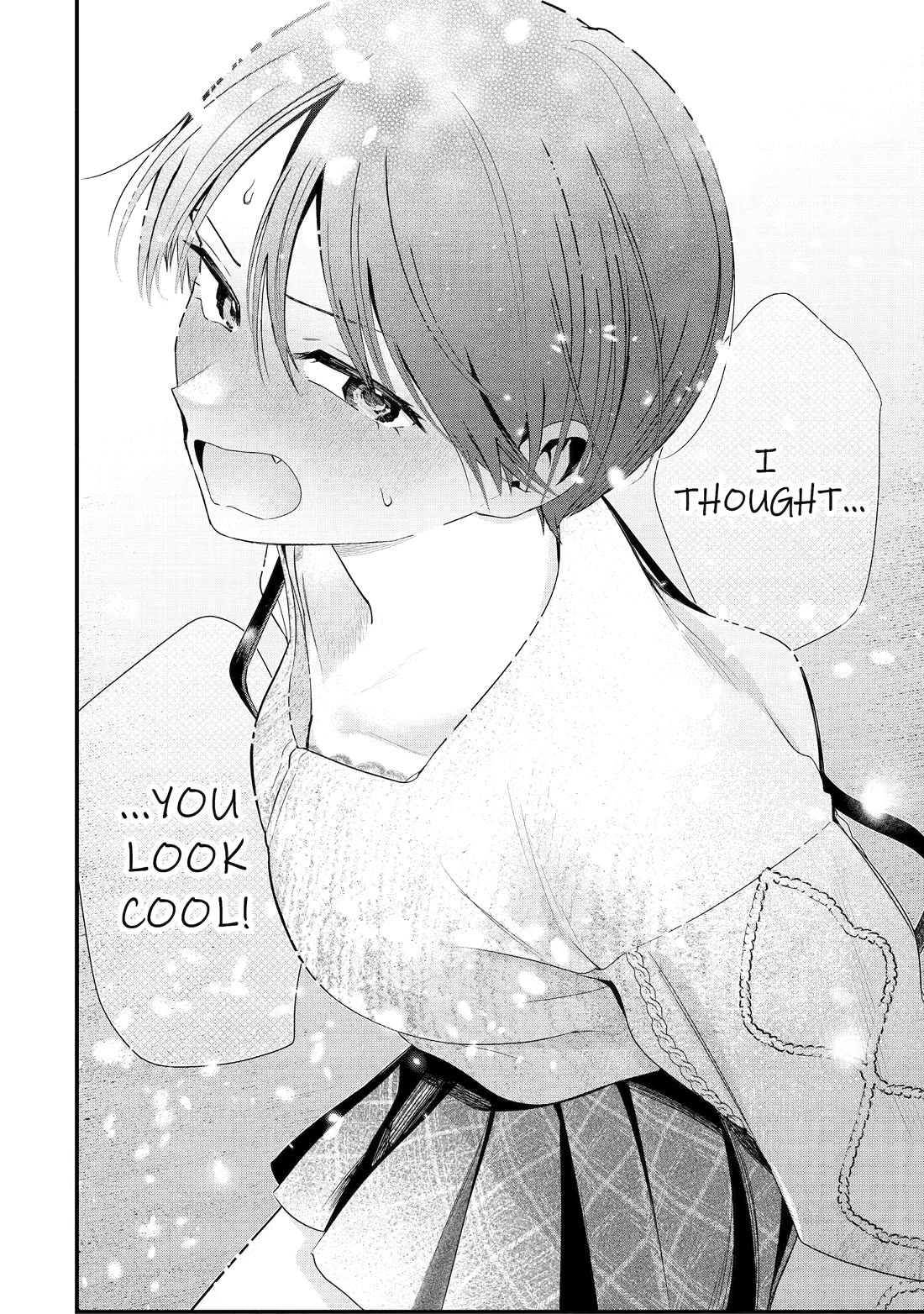 Boyish Girlfriend from Another School chapter 56 page 24