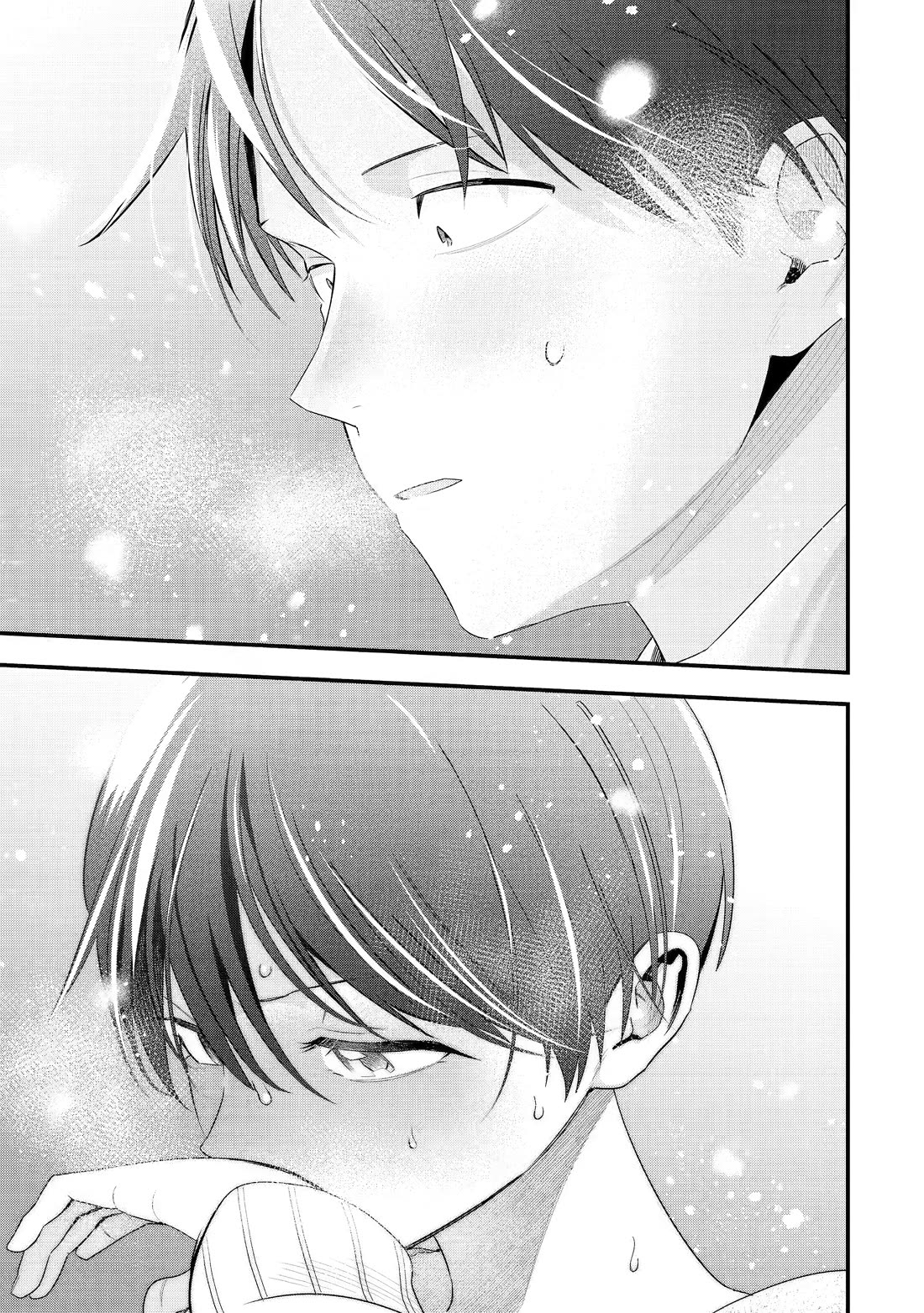Boyish Girlfriend from Another School chapter 56 page 25