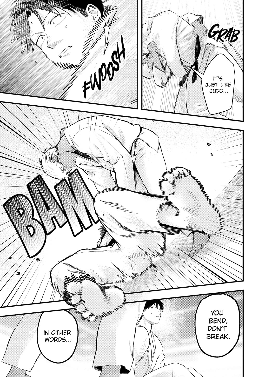 Boyish Girlfriend from Another School chapter 56 page 9