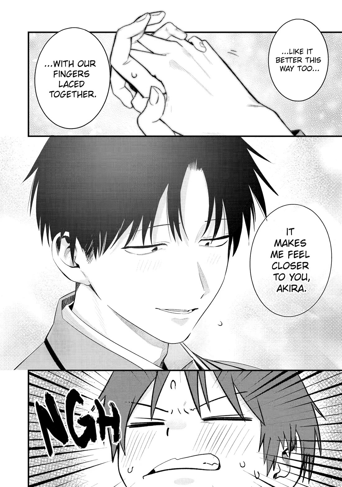 Boyish Girlfriend from Another School chapter 57 page 10