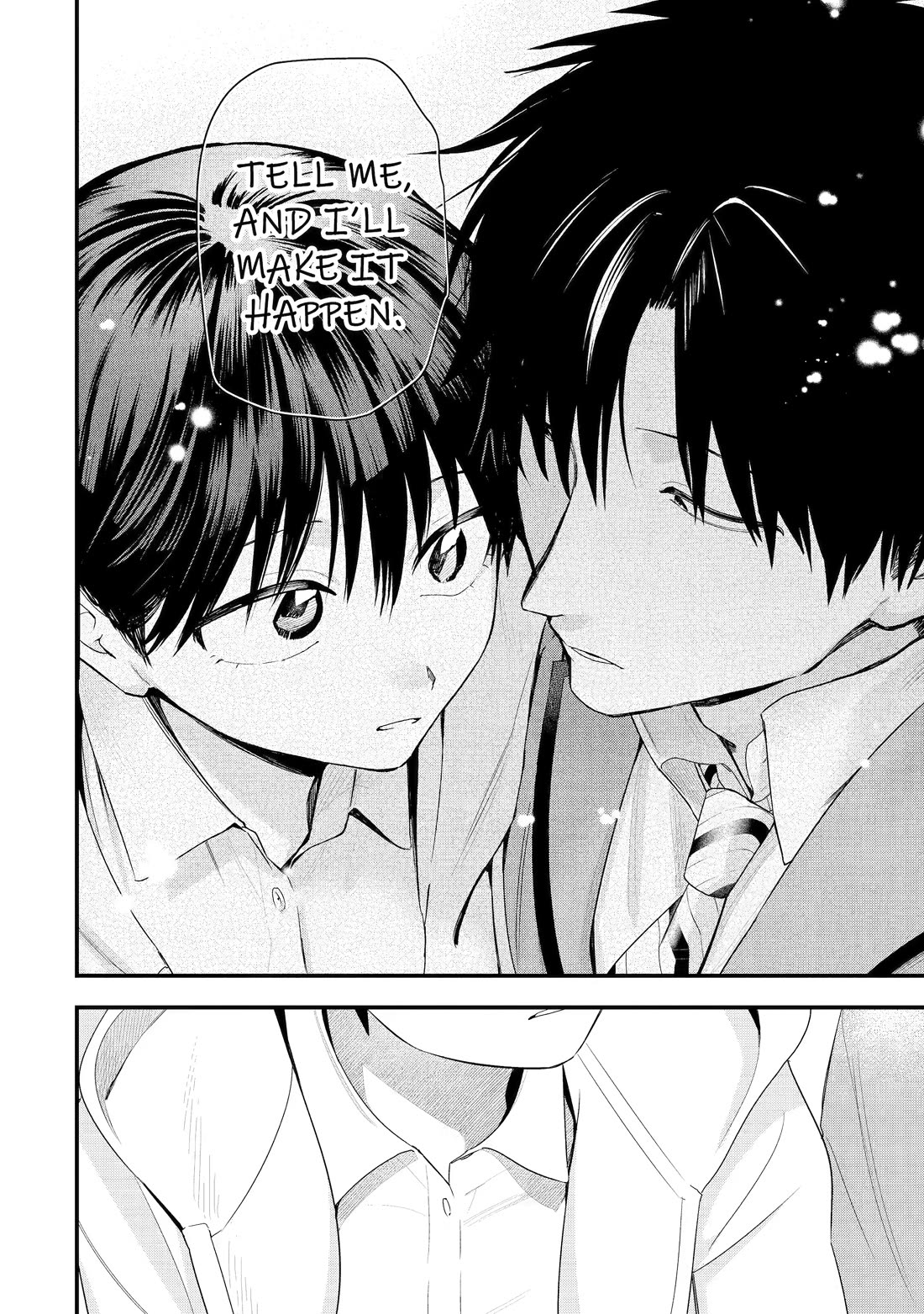 Boyish Girlfriend from Another School chapter 57 page 14