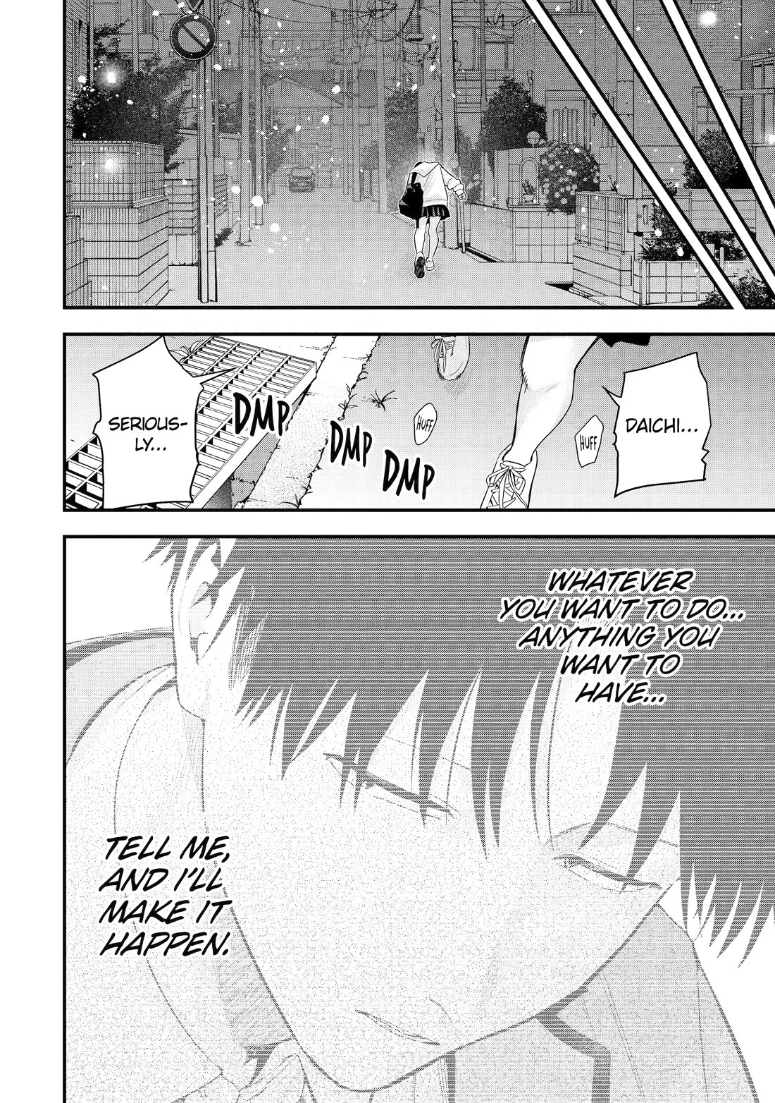Boyish Girlfriend from Another School chapter 57 page 18
