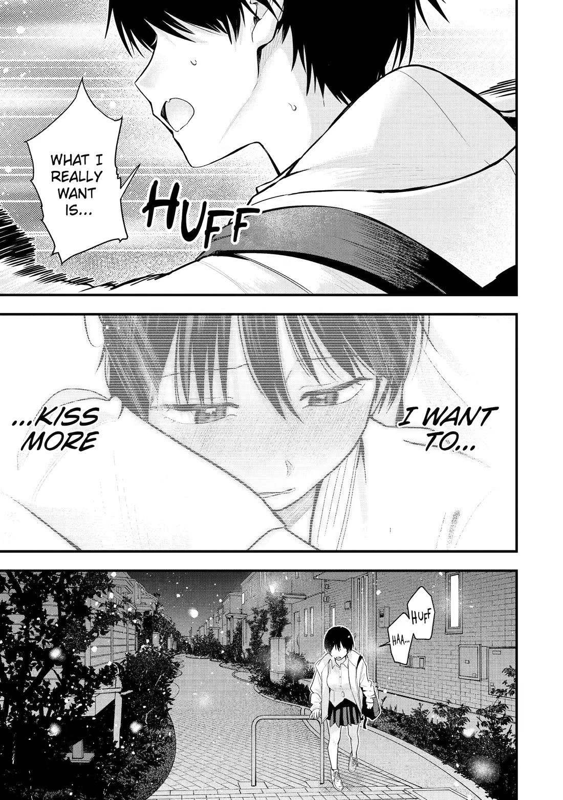 Boyish Girlfriend from Another School chapter 57 page 19