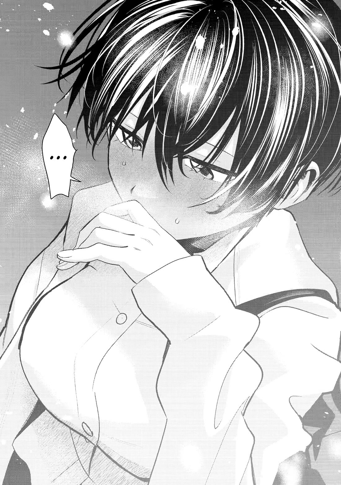 Boyish Girlfriend from Another School chapter 57 page 20
