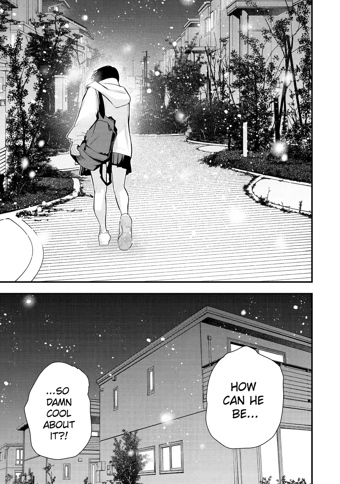 Boyish Girlfriend from Another School chapter 57 page 21