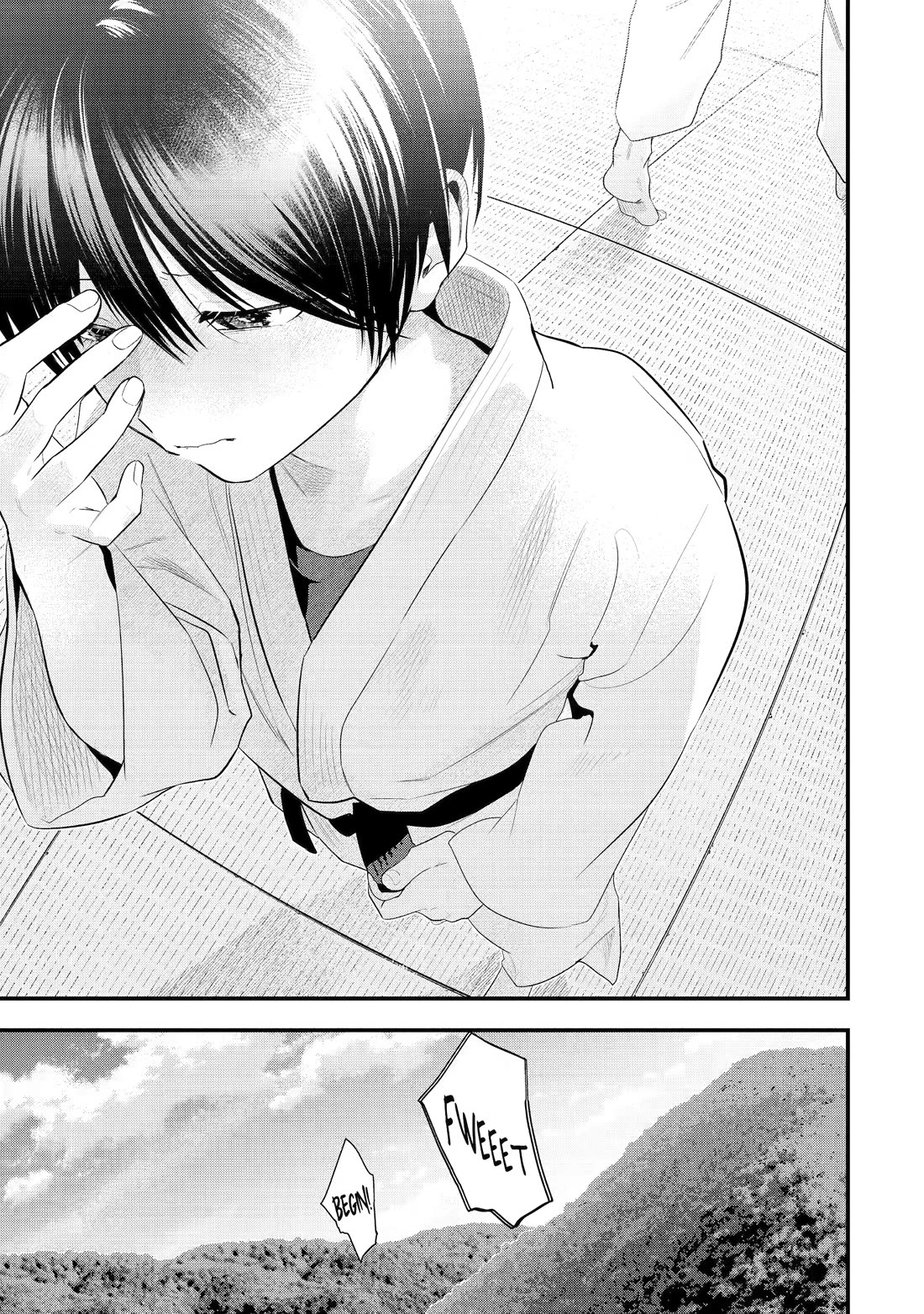 Boyish Girlfriend from Another School chapter 60 page 21