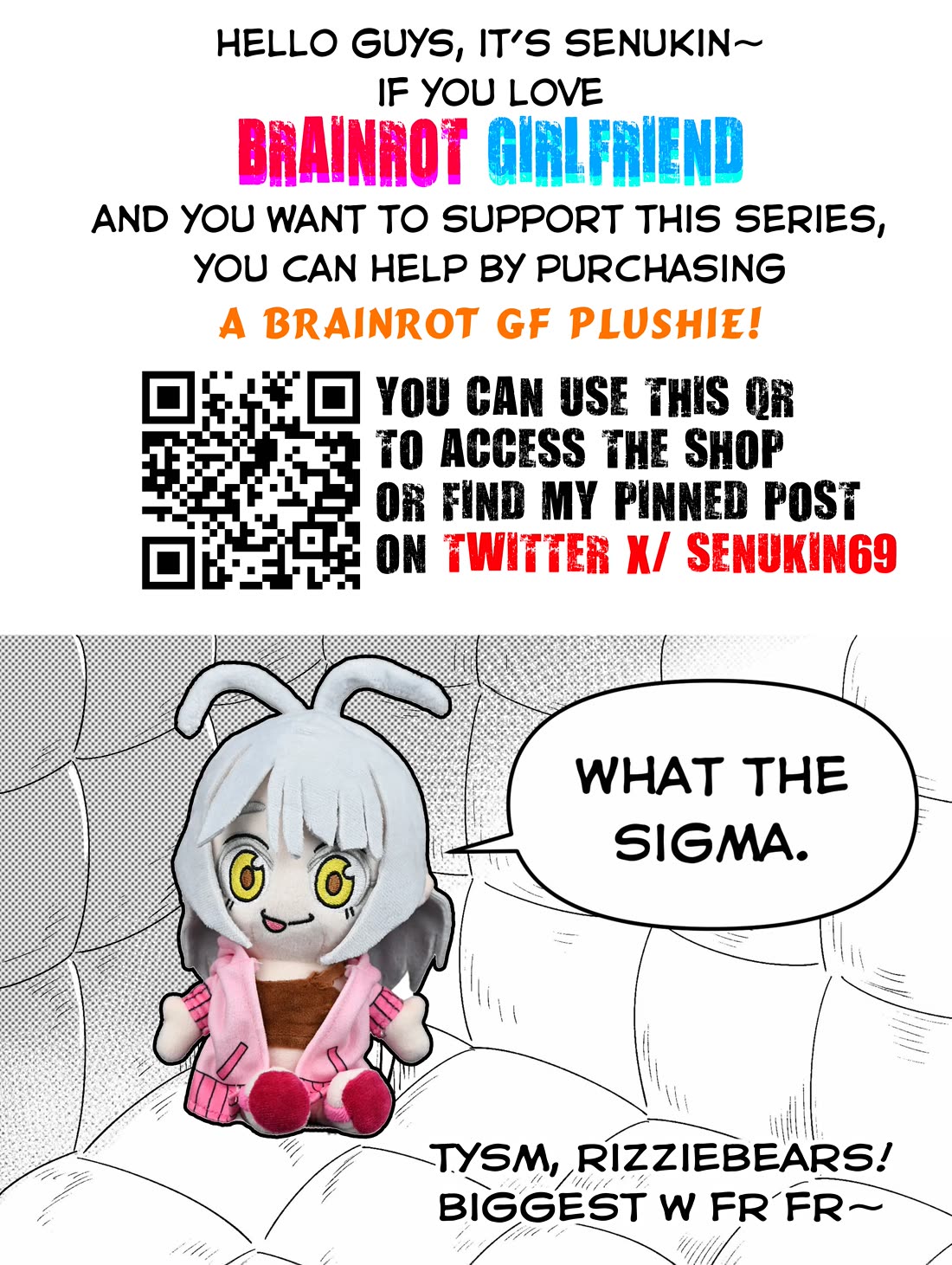 Brainrot Girlfriend chapter 16 page 2