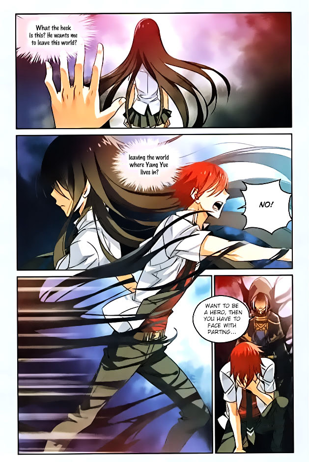 Brave Girl chapter 1 page 12