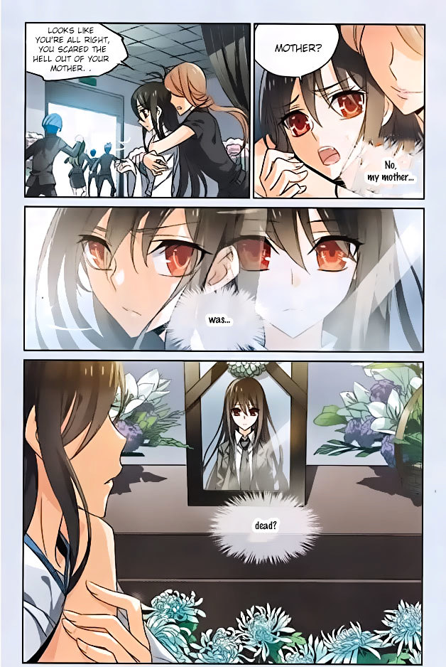 Brave Girl chapter 1 page 23