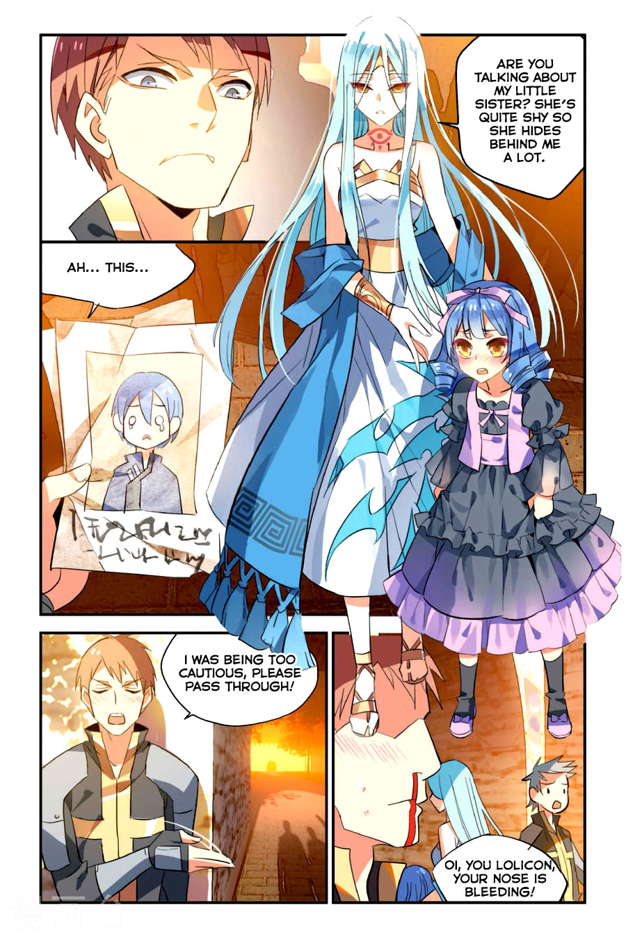 Brave Girl chapter 10 page 16