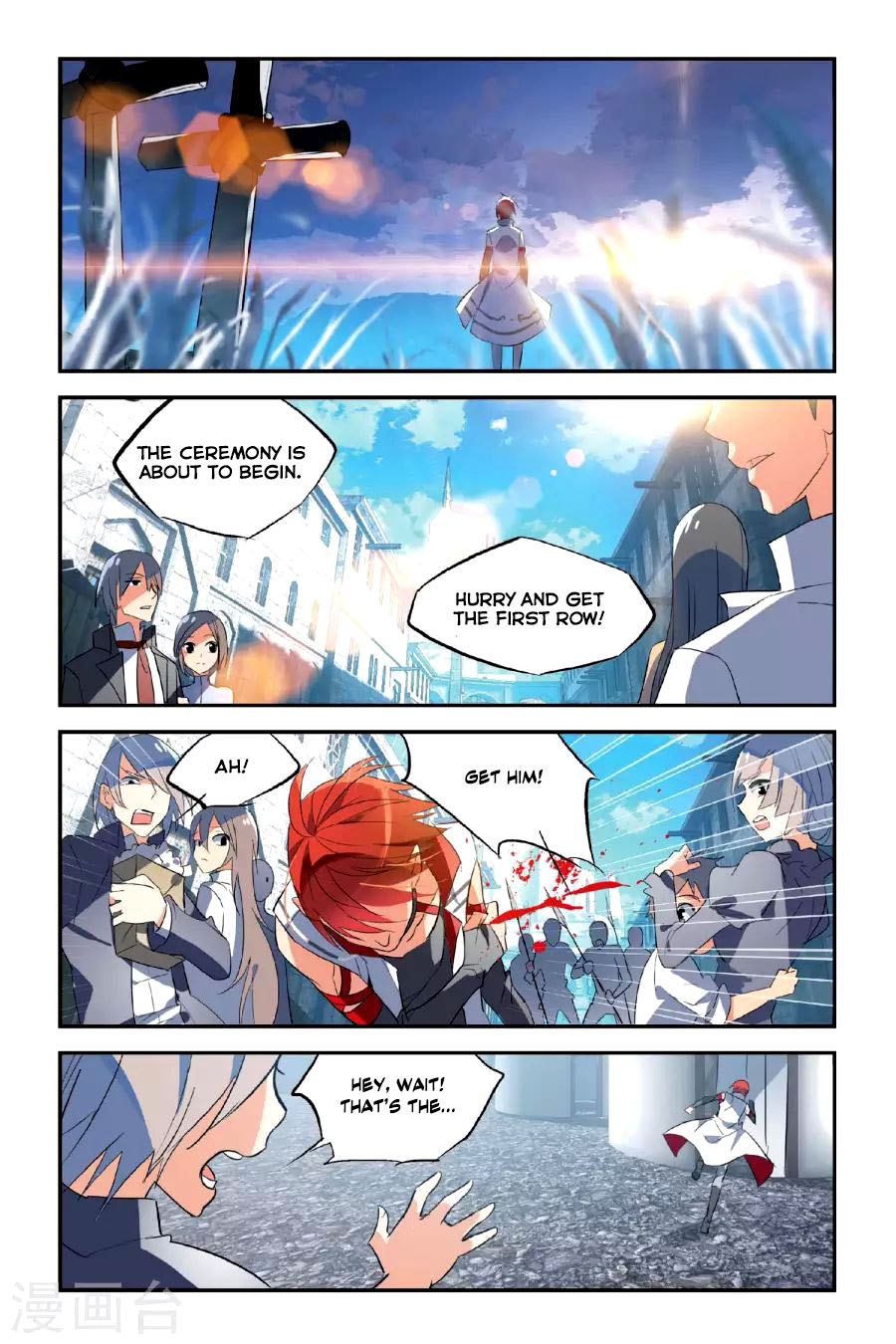 Brave Girl chapter 15 page 18