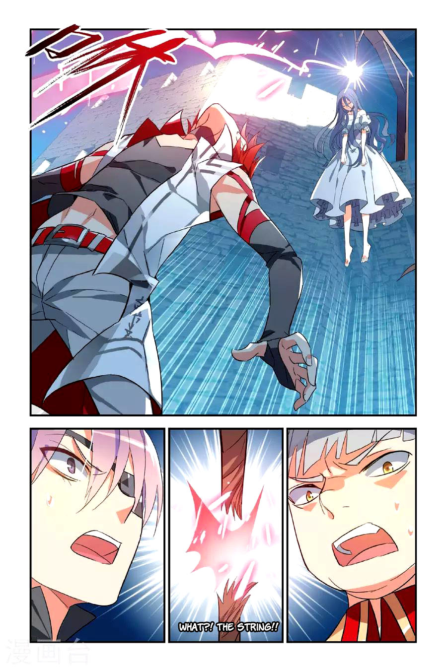 Brave Girl chapter 15 page 7