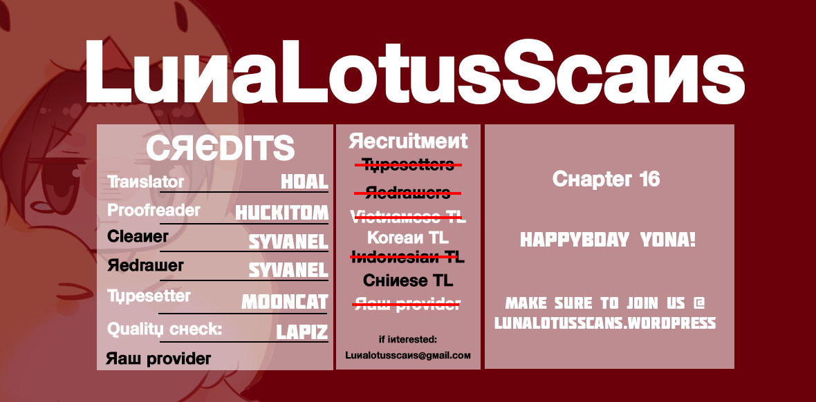 Brave Girl chapter 16 page 1