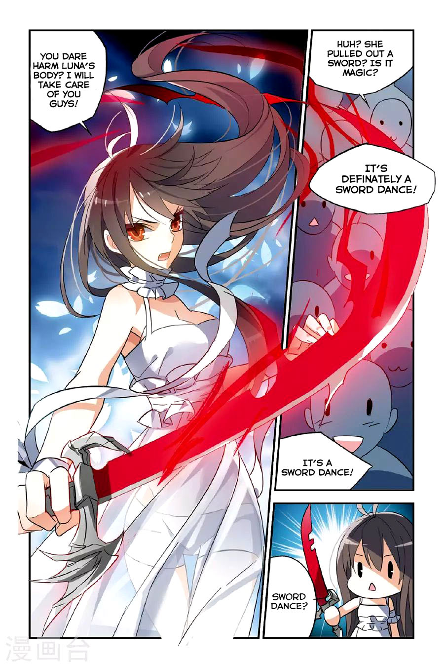 Brave Girl chapter 16 page 19