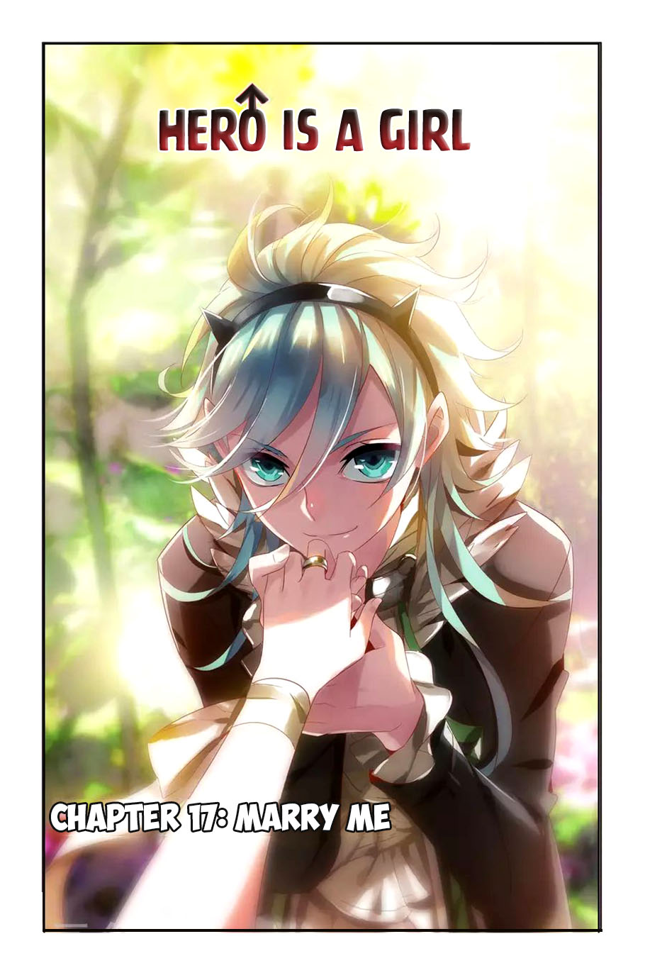 Brave Girl chapter 17 page 2