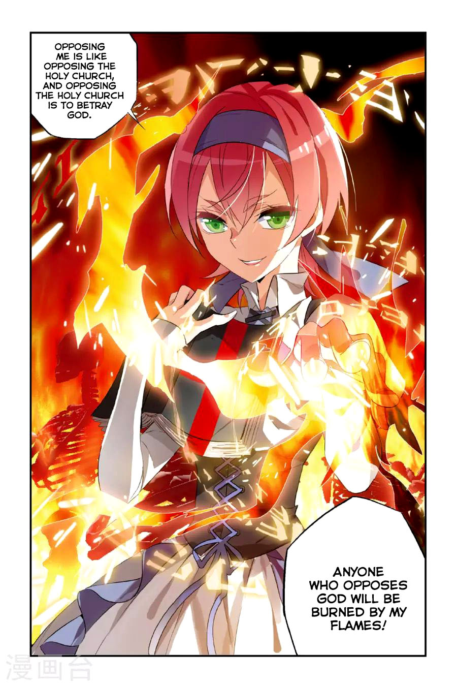 Brave Girl chapter 19 page 6