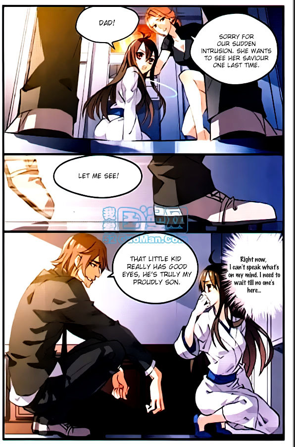 Brave Girl chapter 2 page 11