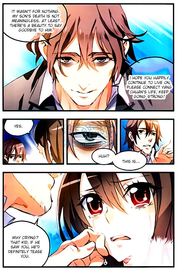 Brave Girl chapter 2 page 12