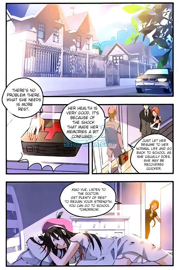 Brave Girl chapter 2 page 14