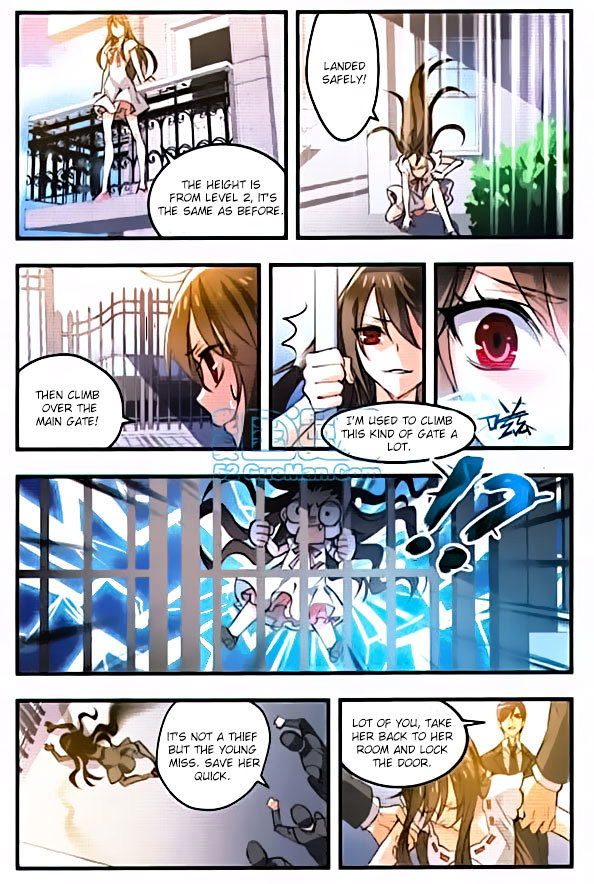 Brave Girl chapter 2 page 16