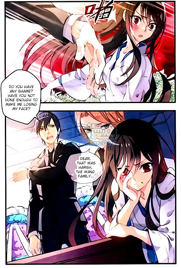 Brave Girl chapter 2 page 4