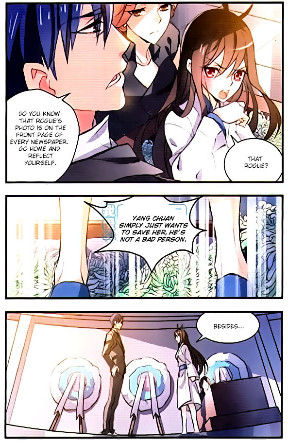 Brave Girl chapter 2 page 5