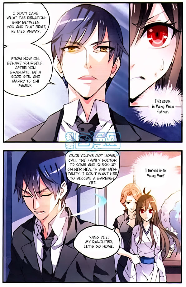 Brave Girl chapter 2 page 7