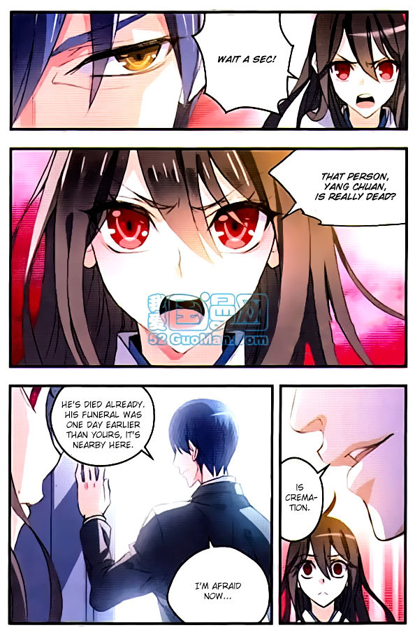 Brave Girl chapter 2 page 8