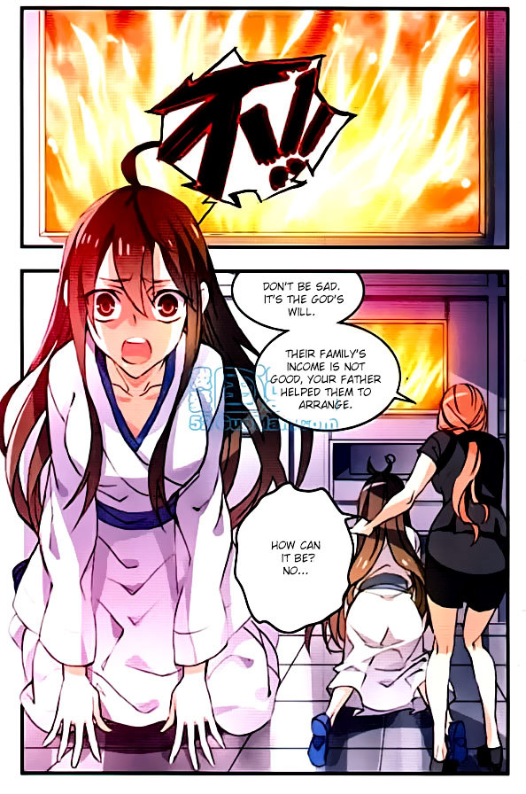 Brave Girl chapter 2 page 9