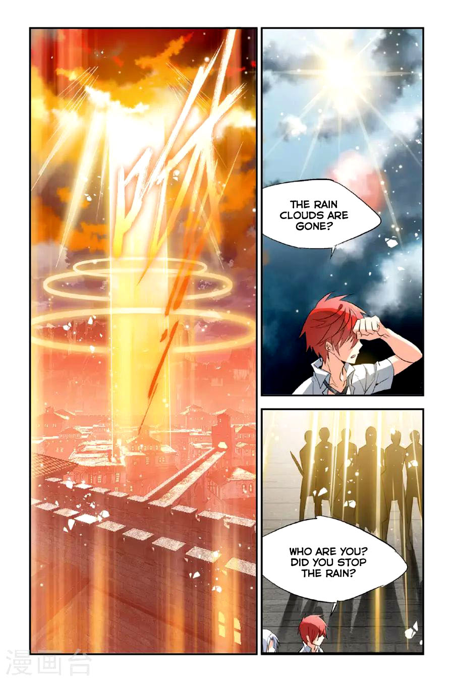 Brave Girl chapter 21 page 14