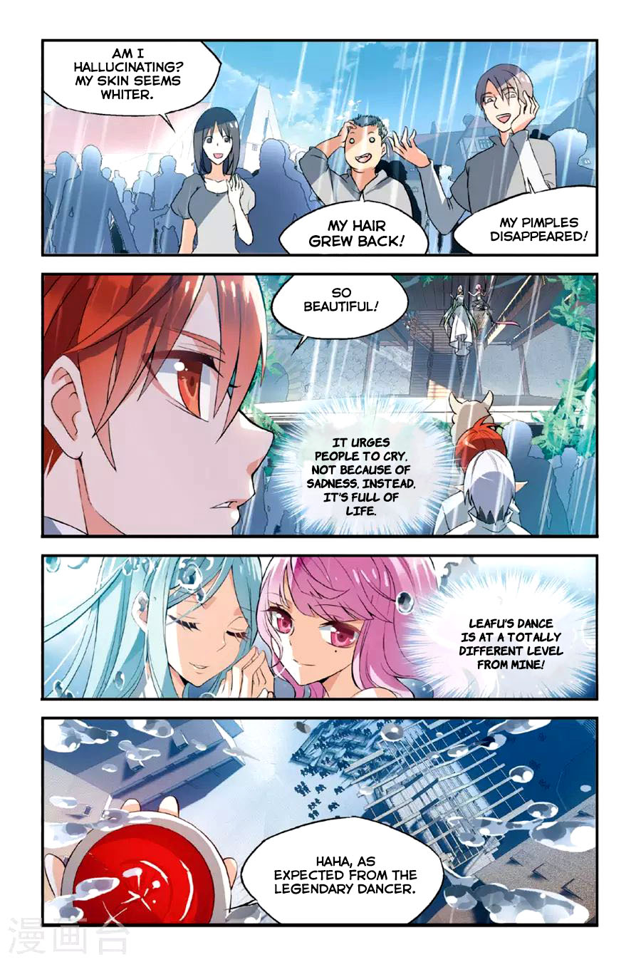 Brave Girl chapter 21 page 6