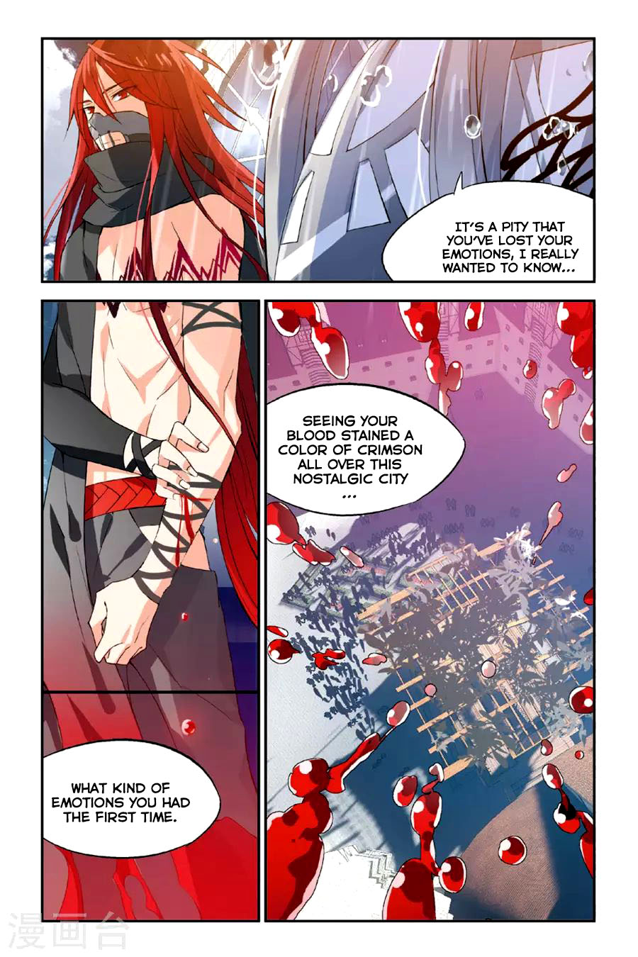 Brave Girl chapter 21 page 8