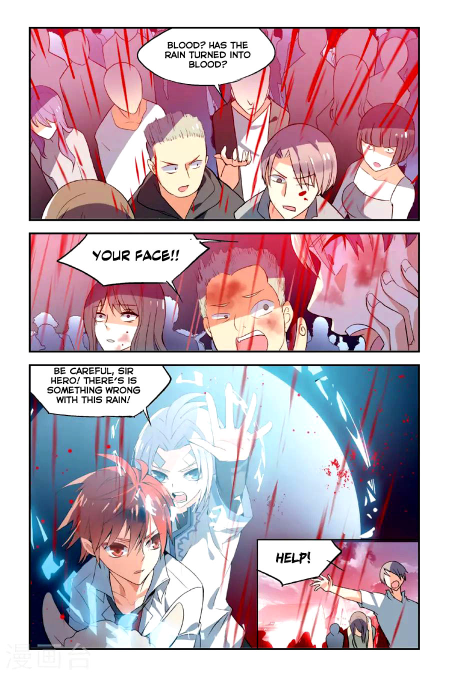 Brave Girl chapter 21 page 9