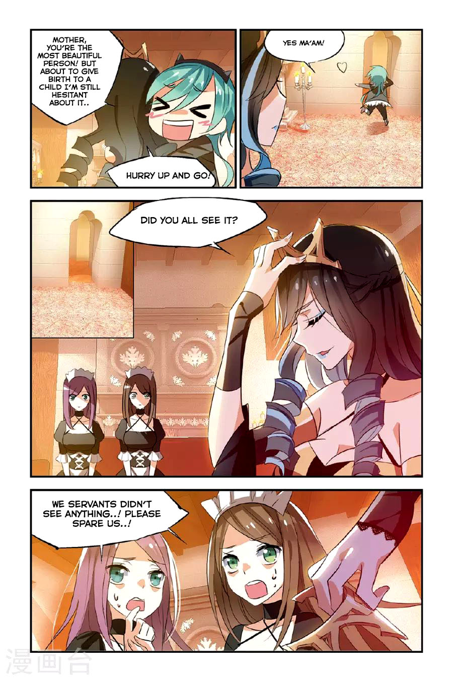 Brave Girl chapter 22 page 9